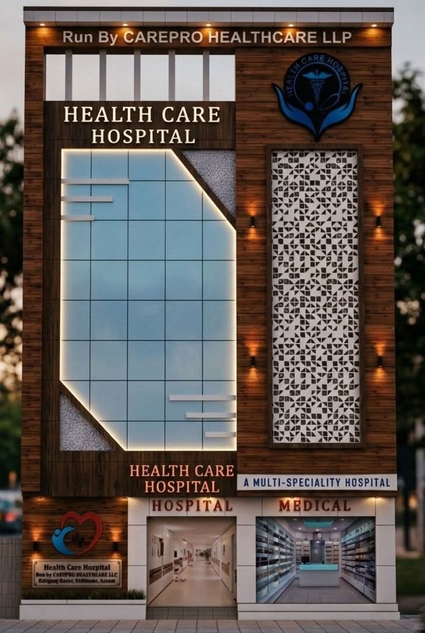 Healthcare Hospital